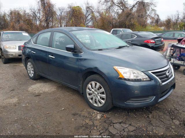 Nissan Sentra Sv Image 2