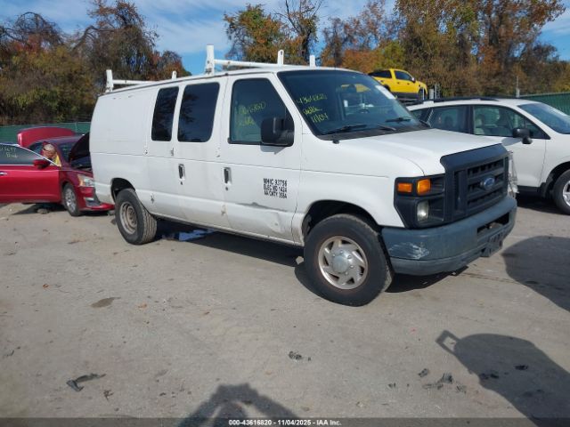 Ford E-250 Image 1