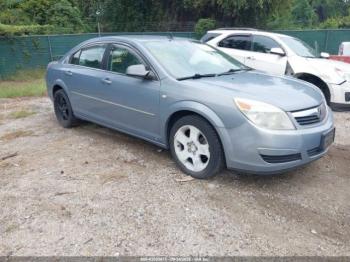  Salvage Saturn Aura