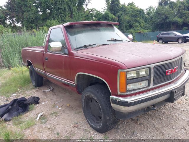 GMC Gmt-400 K1500 Image 1