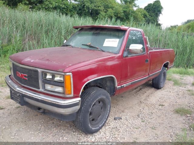 GMC Gmt-400 K1500 Image 2