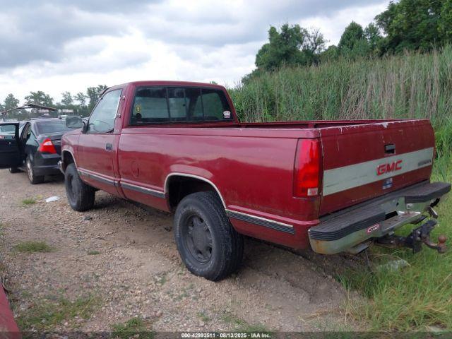 GMC Gmt-400 K1500 Image 4