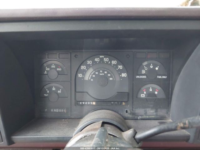 GMC Gmt-400 K1500 Image 7