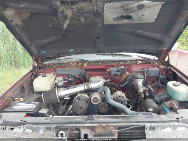 GMC Gmt-400 K1500 Image 15