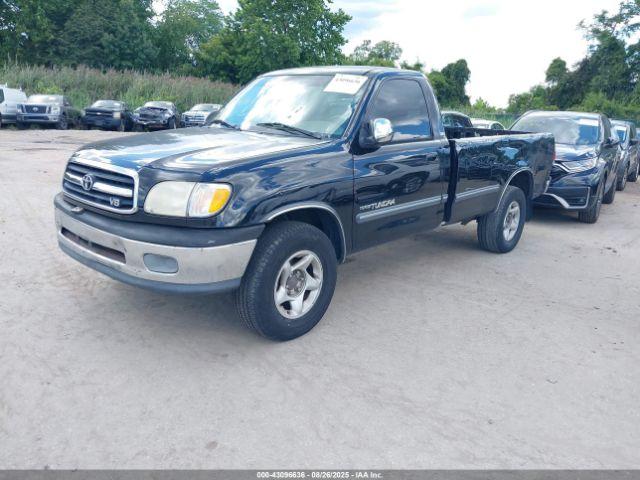 Toyota Tundra Sr5 V8 Image 5