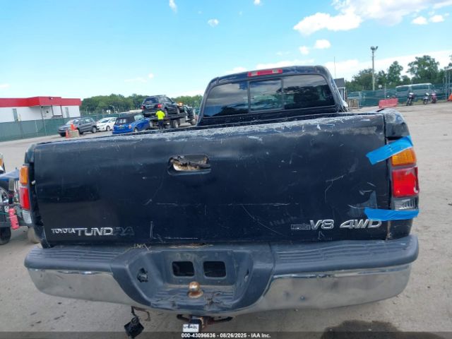 Toyota Tundra Sr5 V8 Image 2