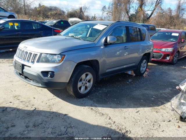 Jeep Compass Latitude Image 5