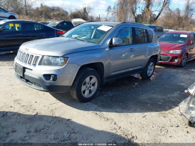 Jeep Compass Latitude Image 5