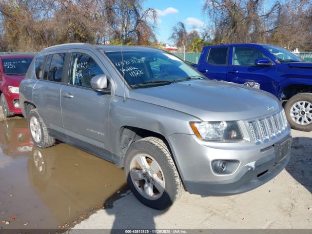 Jeep Compass Latitude Image 6