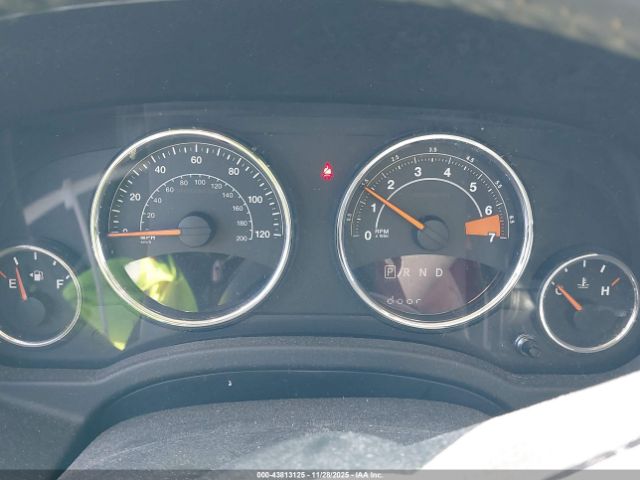 Jeep Compass Latitude Image 8