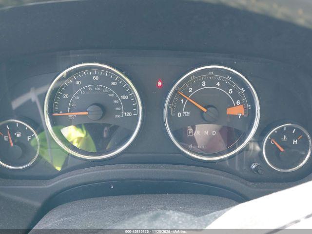 Jeep Compass Latitude Image 8