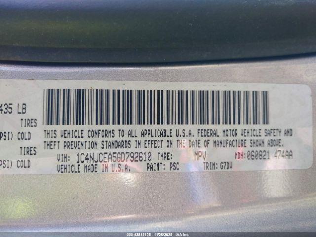 Jeep Compass Latitude Image 9