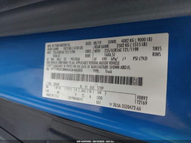 Ford Transit Image 10