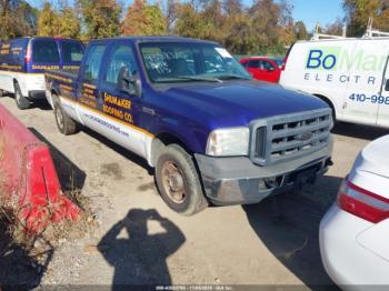  Salvage Ford F-250