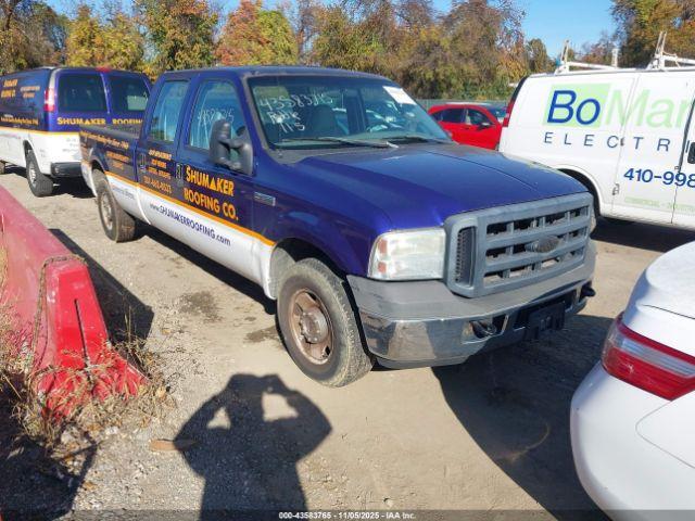  Salvage Ford F-250