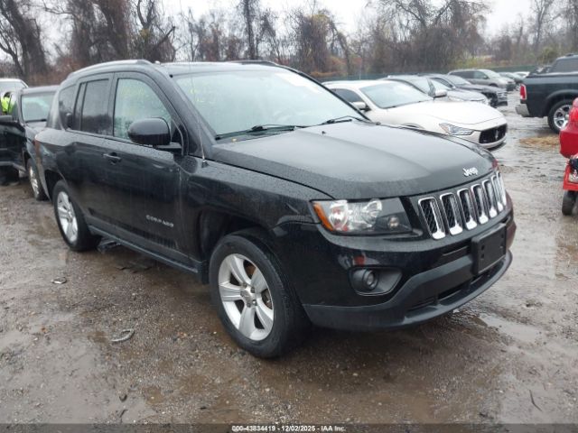 Jeep Compass Sport Image 1