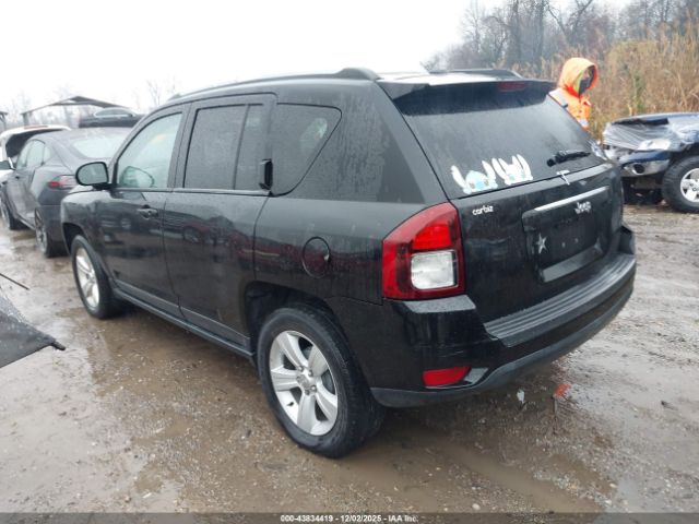 Jeep Compass Sport Image 4