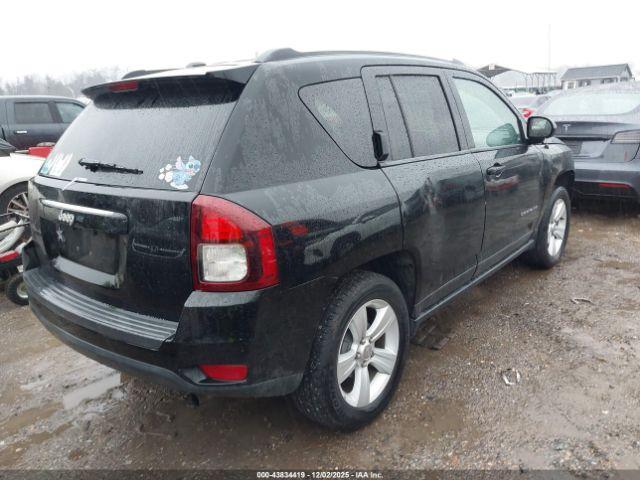 Jeep Compass Sport Image 5