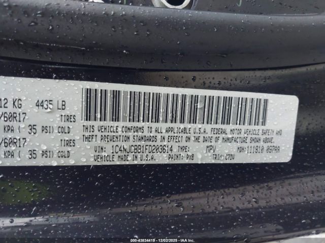 Jeep Compass Sport Image 6