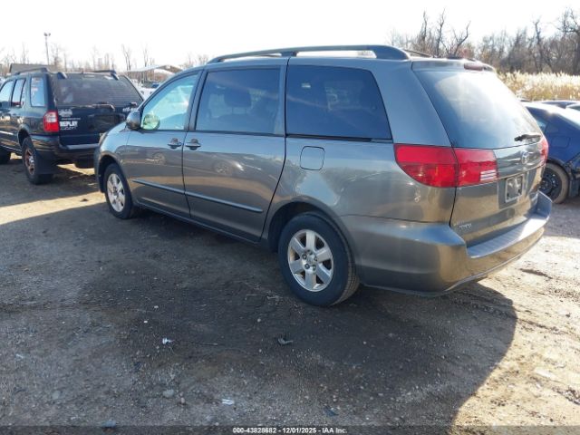 Toyota Sienna Xle Image 11