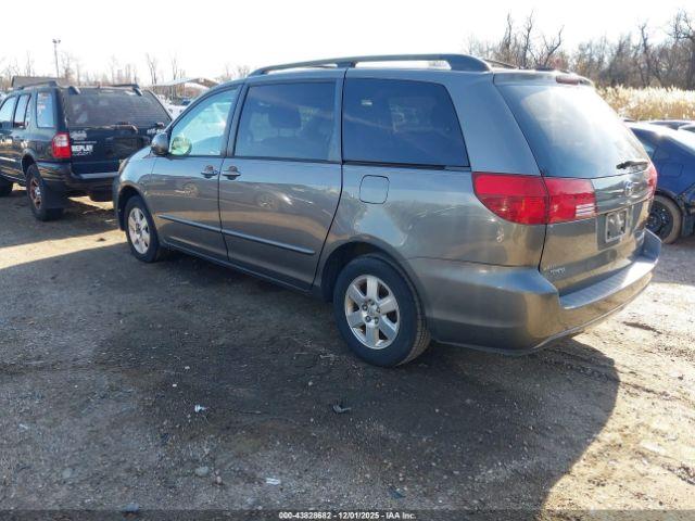 Toyota Sienna Xle Image 11
