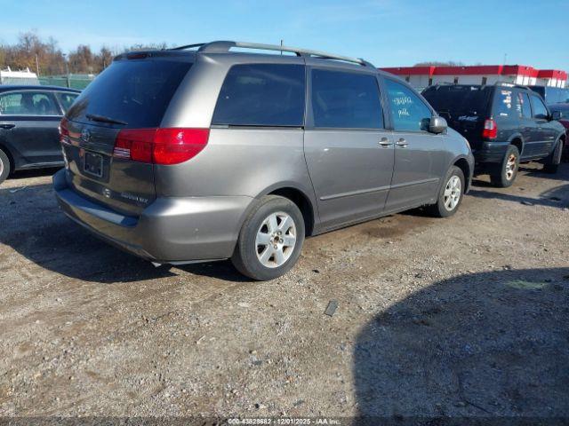 Toyota Sienna Xle Image 10