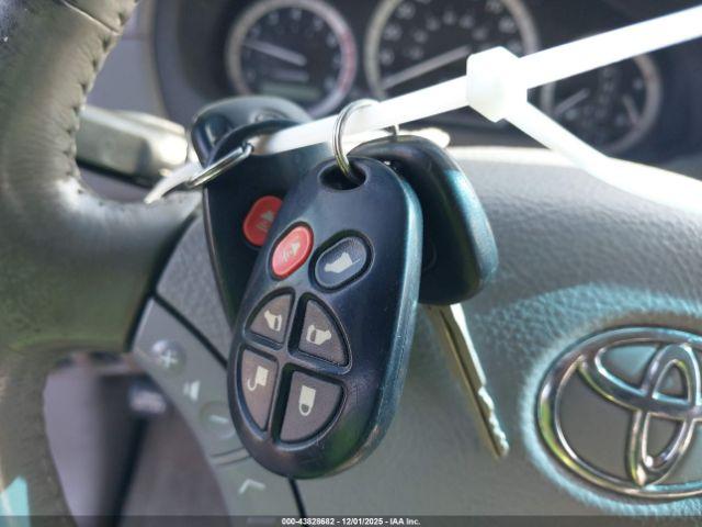 Toyota Sienna Xle Image 8