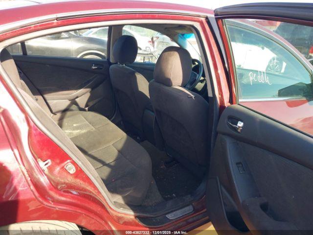 Nissan Altima 2.5 S Image 13