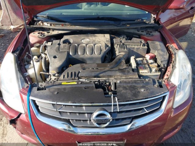 Nissan Altima 2.5 S Image 9