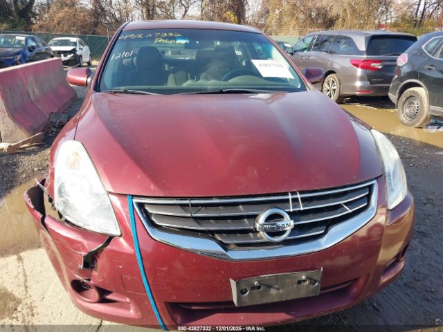 Nissan Altima 2.5 S Image 11