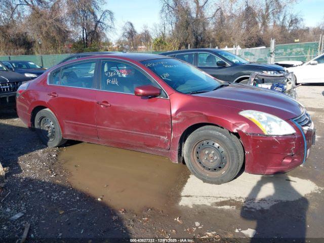 Nissan Altima 2.5 S Image 12