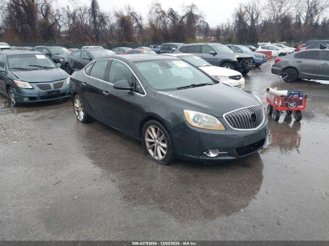  Salvage Buick Verano