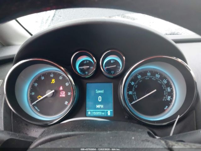 Buick Verano Leather Group Image 4