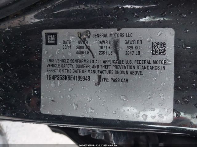 Buick Verano Leather Group Image 8