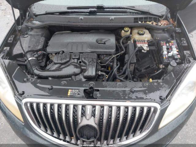 Buick Verano Leather Group Image 9