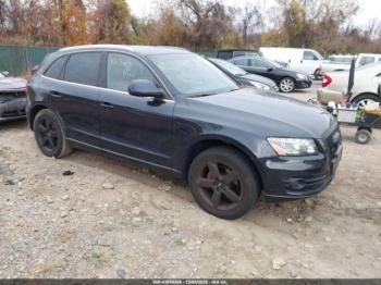  Salvage Audi Q5