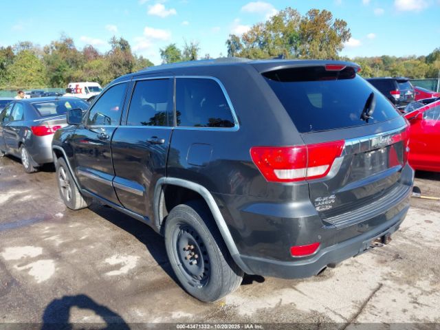 Jeep Grand Cherokee Laredo Image 4