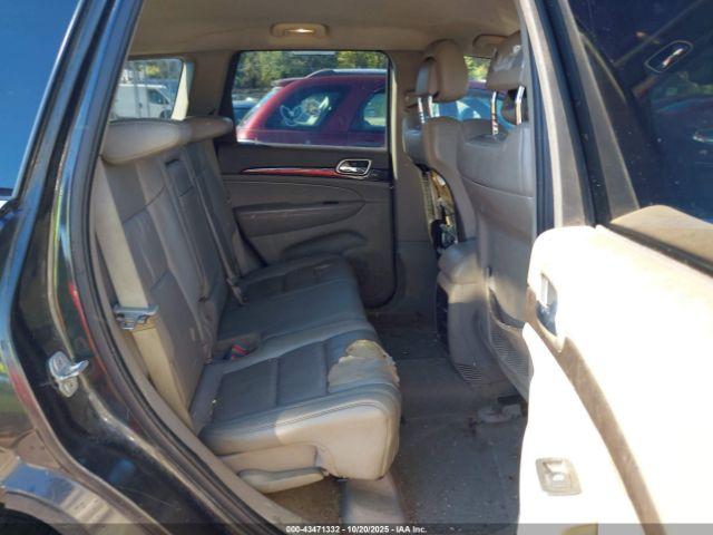 Jeep Grand Cherokee Laredo Image 6