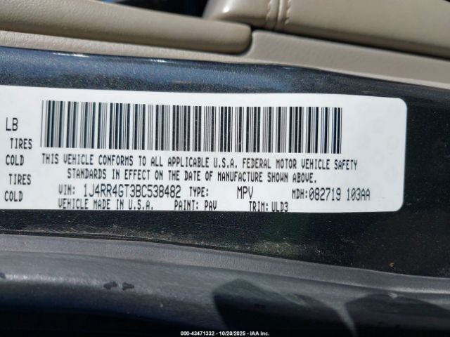 Jeep Grand Cherokee Laredo Image 12