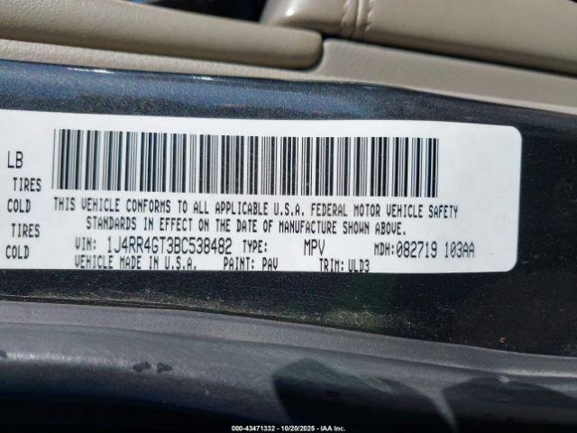 Jeep Grand Cherokee Laredo Image 12