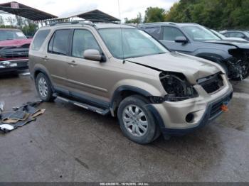  Salvage Honda CR-V