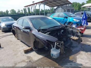  Salvage Nissan Maxima