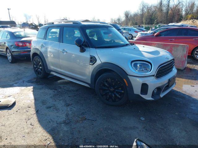  Salvage MINI Countryman