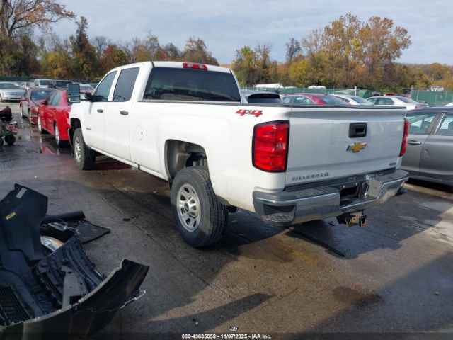 Chevrolet Silverado 3500 Wt Image 4