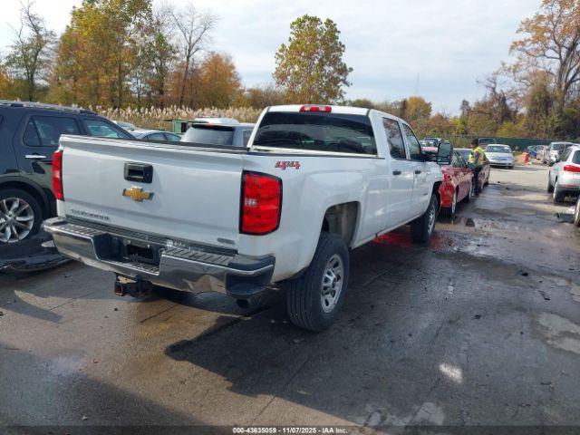 Chevrolet Silverado 3500 Wt Image 10
