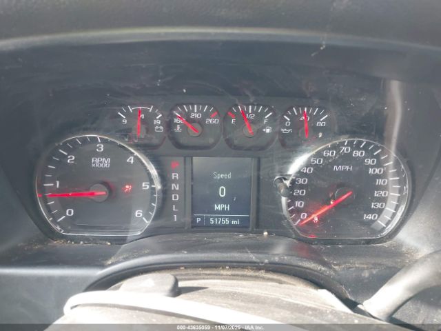 Chevrolet Silverado 3500 Wt Image 3