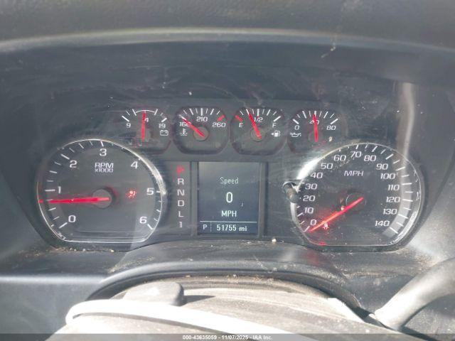 Chevrolet Silverado 3500 Wt Image 3