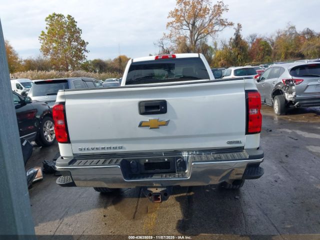Chevrolet Silverado 3500 Wt Image 14