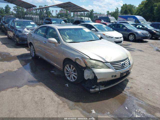  Salvage Lexus Es