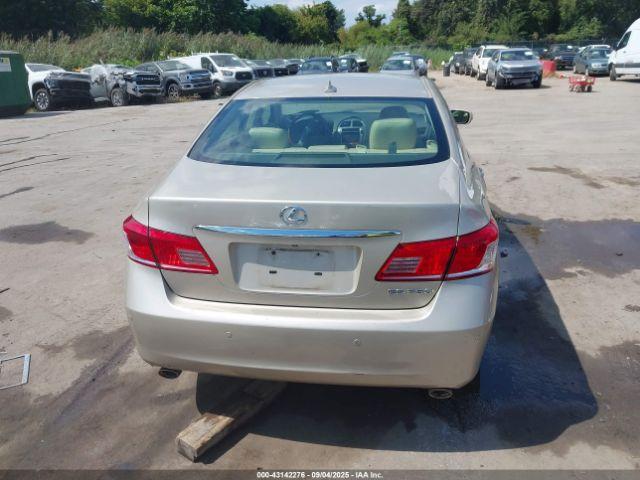 Lexus Es Image 17